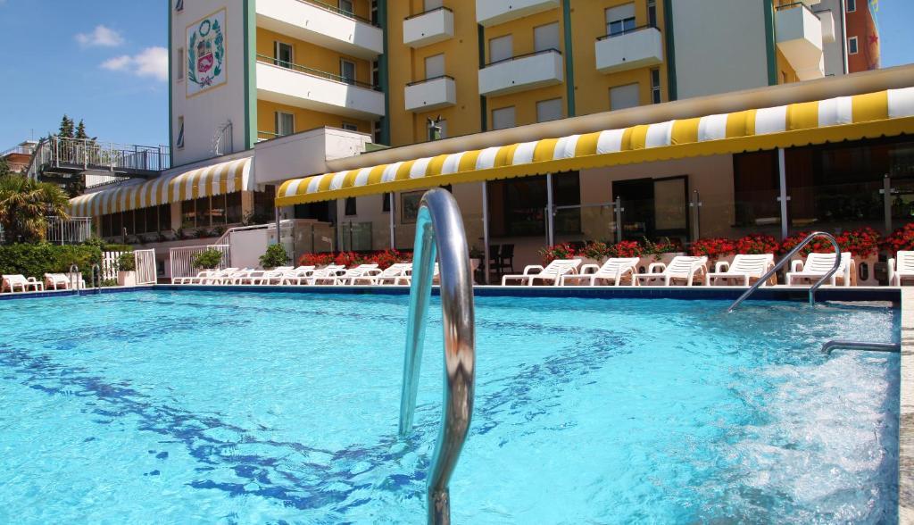 Park Hotel Peru ***S Lido di Jesolo Zewnętrze zdjęcie